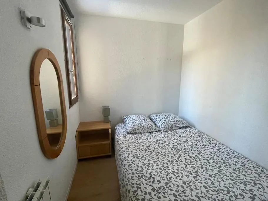 Appartement T2 à 5 min à pieds des pistes, Puy St Vincent 1700 à Puy-Saint-Vincent