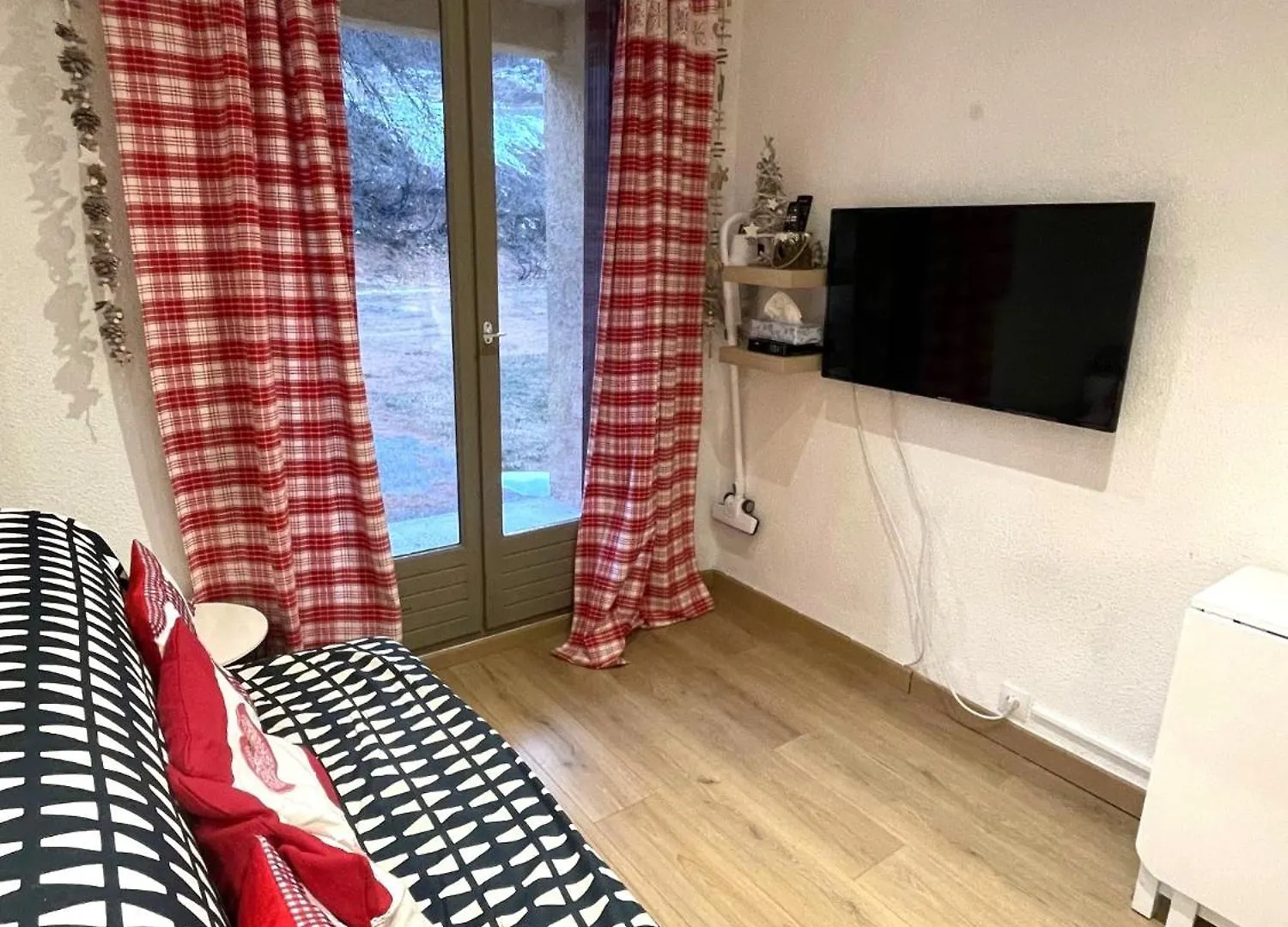 Appartement T2 à 5 min à pieds des pistes, Puy St Vincent 1700 à Puy-Saint-Vincent France